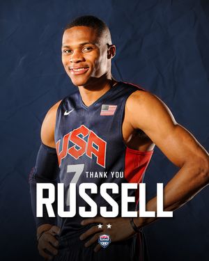 Image post by @usabasketball on Instagram