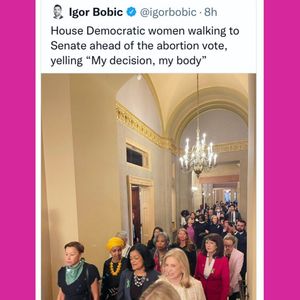 Image post by @repstansbury on Instagram