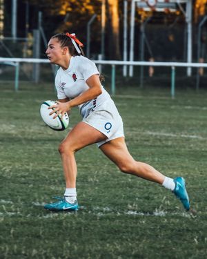 Image post by @englandrugbyunis on Instagram