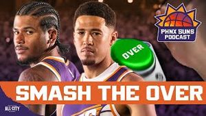 Video post by @phnx_sports on YouTube