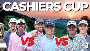 Video post by @bryanbrosgolf on YouTube