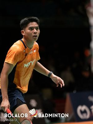 Image post by @bolalobbadminton on Instagram