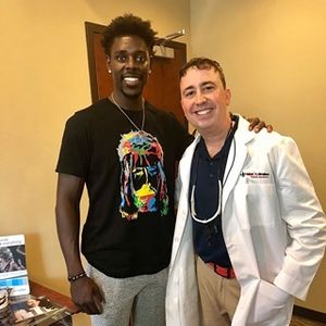 Image post by @jrue_holiday11 on Instagram