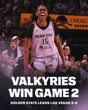 Image post by @espnW on Twitter/X