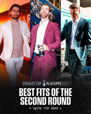 Image post by @nhl on Instagram