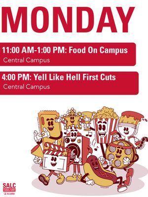 Image post by @isuhomecoming on Instagram