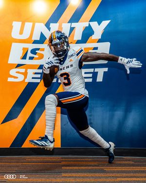Image post by @utepfb on Instagram