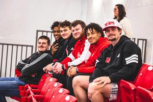 Image post by @huskermtennis on Instagram