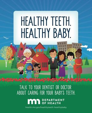 Image post by @mnhealth on Facebook
