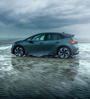 Image post by @cupra_official on Instagram