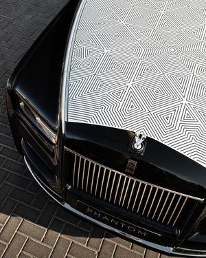 Image post by @rollsroycecars on Instagram