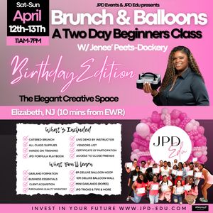 Image post by @jpdevents on Instagram