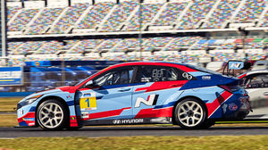 Image post by @Hyundai on Twitter/X