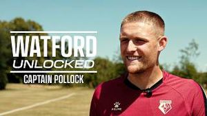 Video post by @watfordfcofficial on YouTube