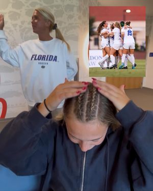 Image post by @gatorssoccer on Instagram