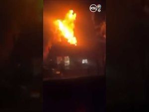 Video post by @kslnews on YouTube
