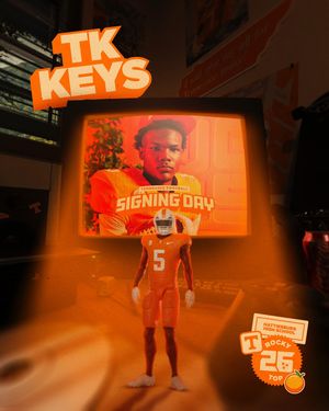 Image post by @vol_football on Instagram