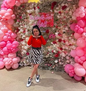 Image post by @carolinateaguesports on Instagram