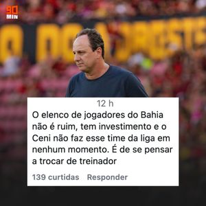 Image post by @90minbrasil on Instagram