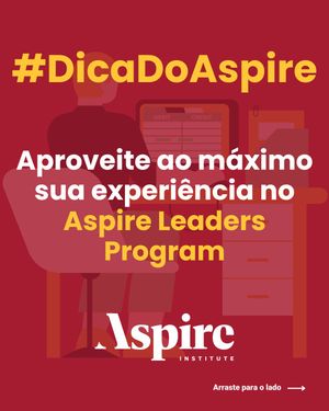 Image post by @aspireleadersbrasil on Instagram