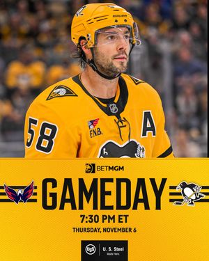 Image post by @penguins on Instagram