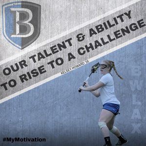Image post by @bentleywlax on Instagram
