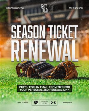 Image post by @mercerathletics on Instagram