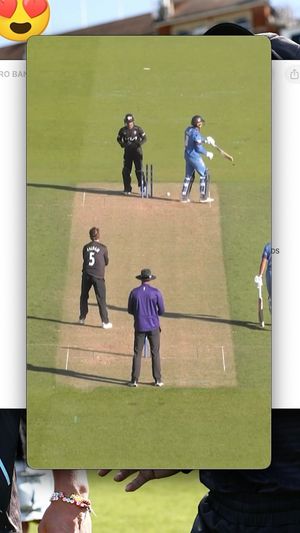 Video post by @surreycricket on Instagram