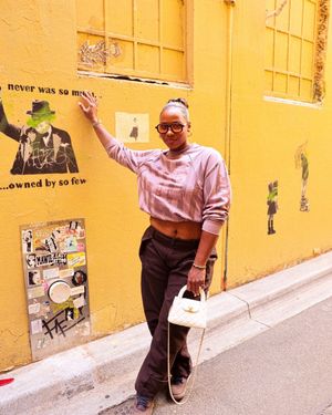 Image post by @tay_taytownsend on Instagram