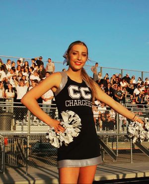 Image post by @corner_canyon_cheer on Instagram