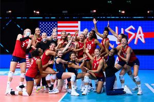 Image post by @usavwnt on Instagram