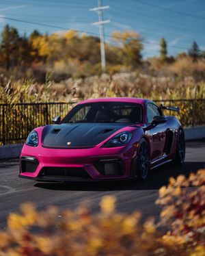 Image post by @porscheexchange on Instagram