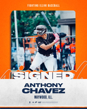 Image post by @illinibaseball on Instagram