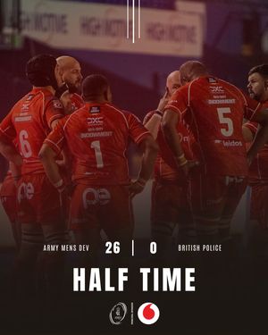 Image post by @armyrugbyunion on Instagram