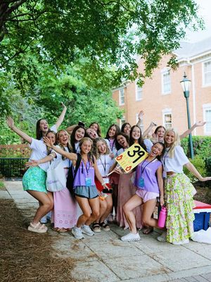 Image post by @samfordpanhellenic on Instagram