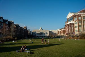 Image post by @BelmontUniv on Twitter