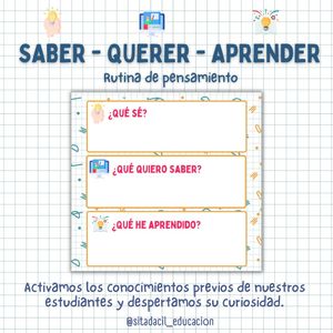 Image post by @sitadacil_educacion on Instagram