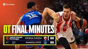 Video post by @euroleague on YouTube