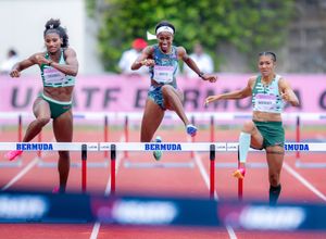 Image post by @americantrackleague on Instagram