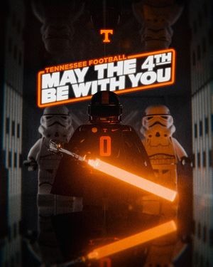 Image post by @vol_football on Instagram