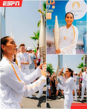 Image post by @espnmx on Instagram