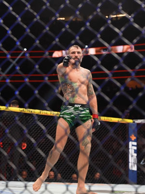 Video post by @ufc on TikTok