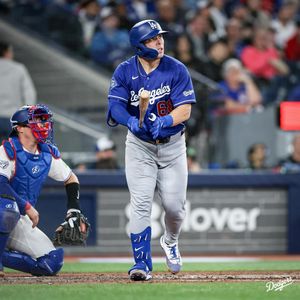 Image post by @dodgers on Instagram