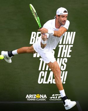 Image post by @arizonatennisclassic on Instagram