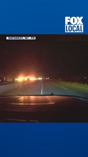 Video post by @fox6now on Instagram