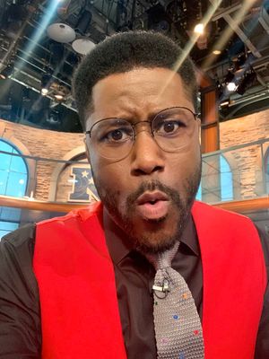 Image post by @nateburleson on Twitter