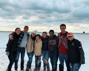 Image post by @bccampusmin on Instagram