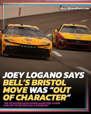 Image post by @dailydownforce on Instagram
