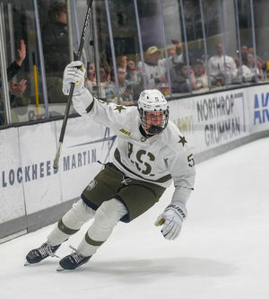Image post by @armywp_hockey on Instagram