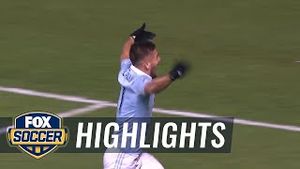 Video post by @FOX Soccer on YouTube